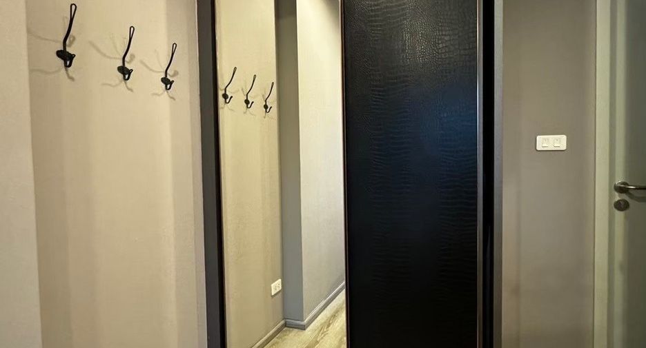 À vendre 1 chambre condo à Bangkok Noi, Bangkok