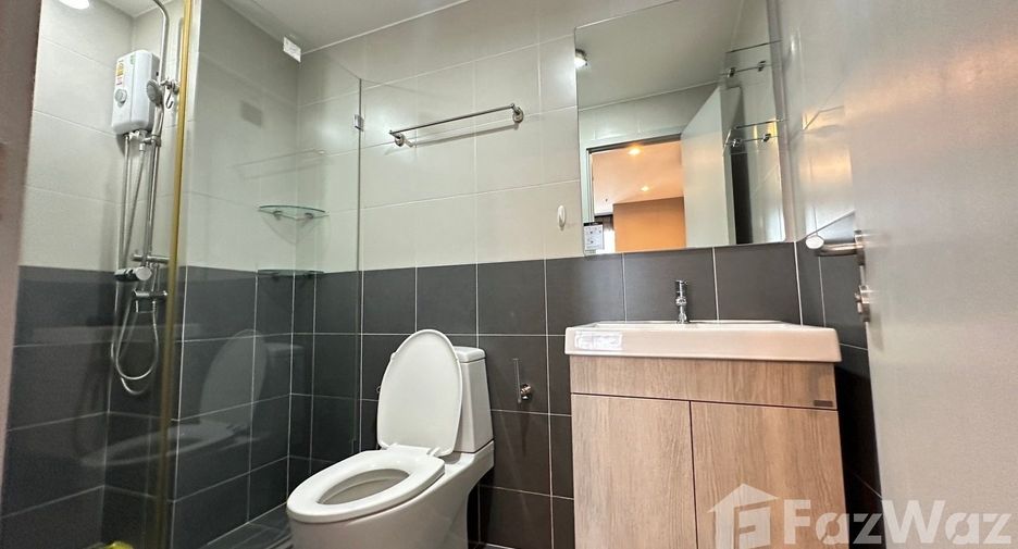 À vendre 1 chambre condo à Bangkok Noi, Bangkok