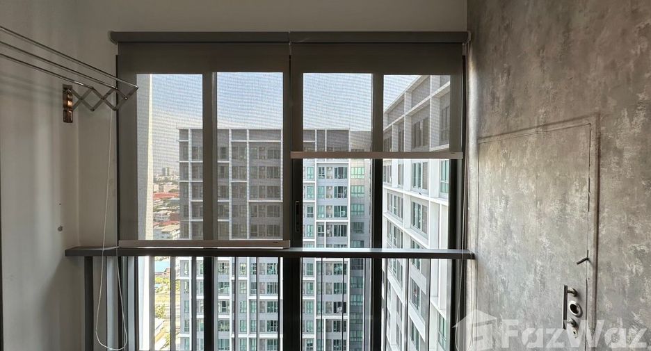 À vendre 1 chambre condo à Bangkok Noi, Bangkok