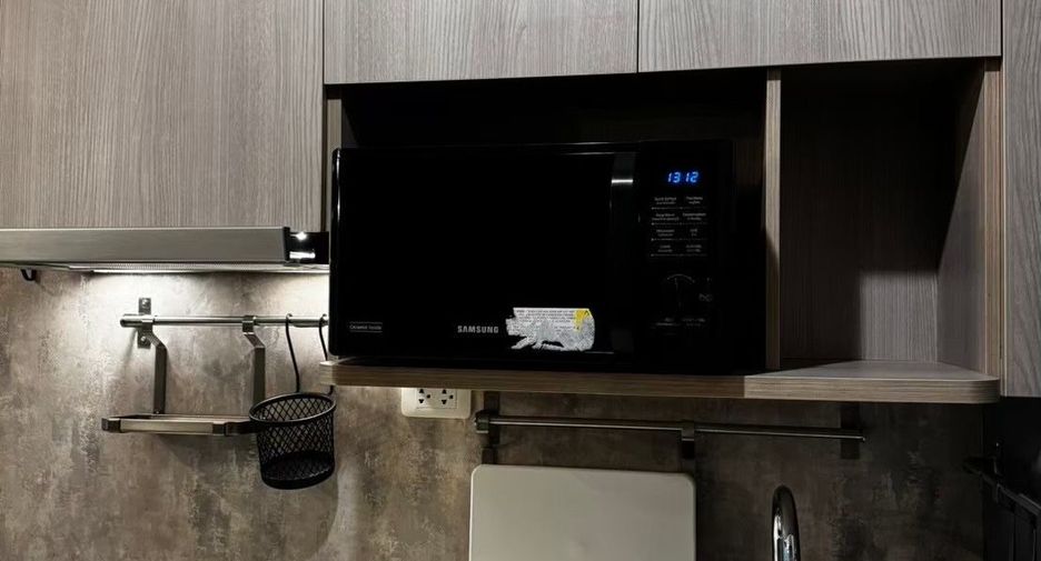 À vendre 1 chambre condo à Bangkok Noi, Bangkok