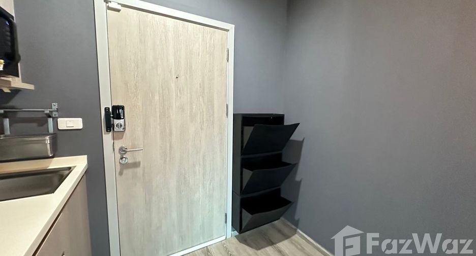 À vendre 1 chambre condo à Bangkok Noi, Bangkok