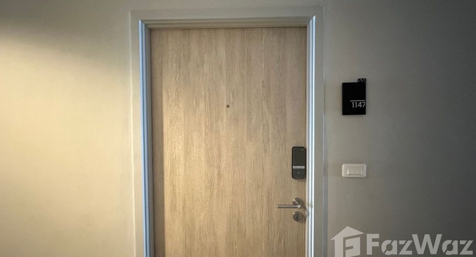 À vendre 1 chambre condo à Bangkok Noi, Bangkok