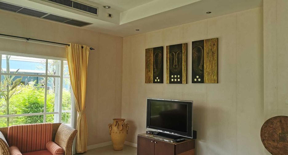 For sale and for rent 3 bedrooms house in Don Mueang, Bangkok