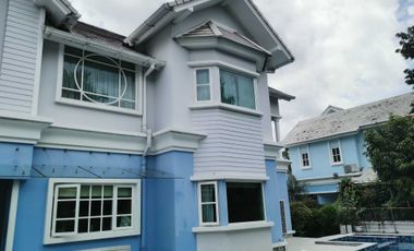 For sale and for rent 3 bedrooms house in Don Mueang, Bangkok
