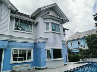 For sale and for rent 3 bedrooms house in Don Mueang, Bangkok