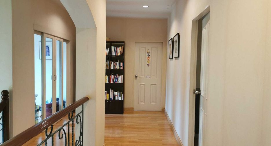 For sale and for rent 3 bedrooms house in Don Mueang, Bangkok