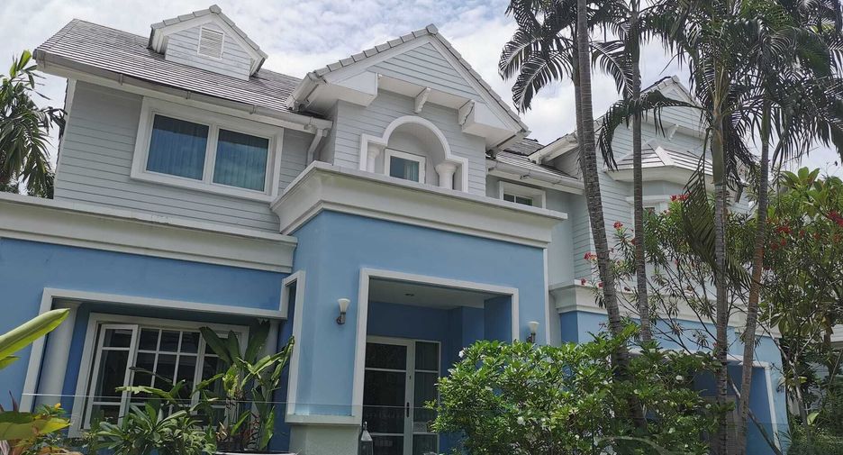 For sale and for rent 3 bedrooms house in Don Mueang, Bangkok