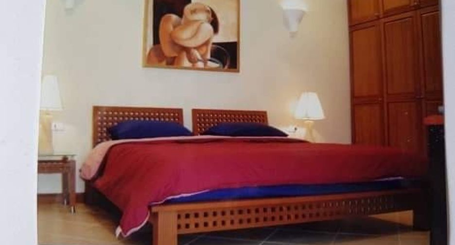 Villa en alquiler de 2 habitaciones en Bang Lamung, Chonburi