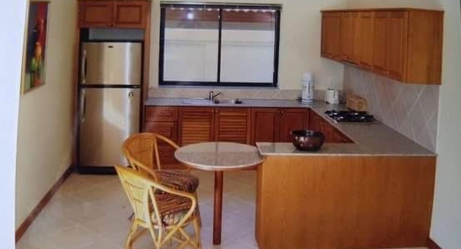 Villa en alquiler de 2 habitaciones en Bang Lamung, Chonburi