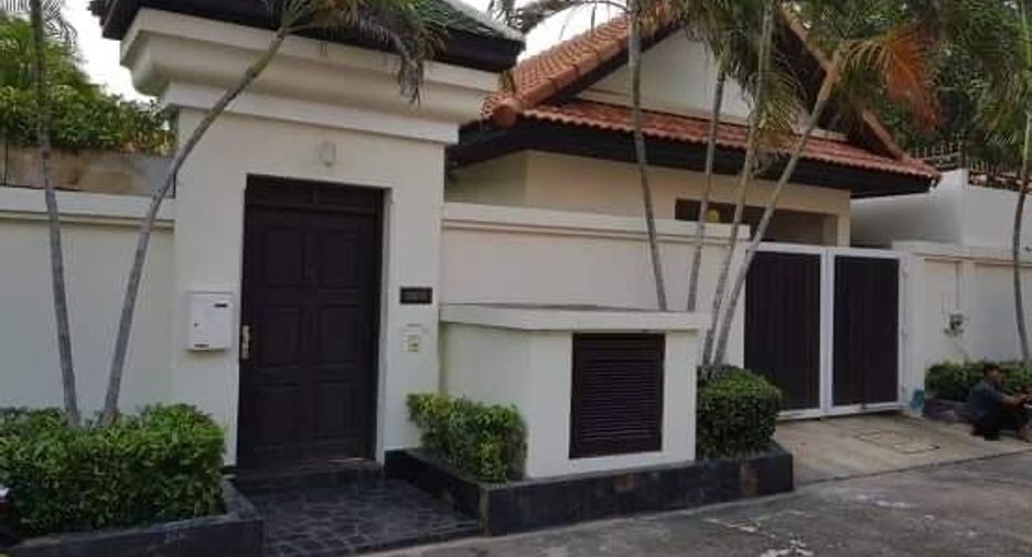 Villa en alquiler de 2 habitaciones en Bang Lamung, Chonburi