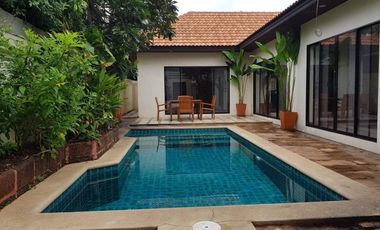 À louer 2 chambres villa à Bang Lamung, Chonburi