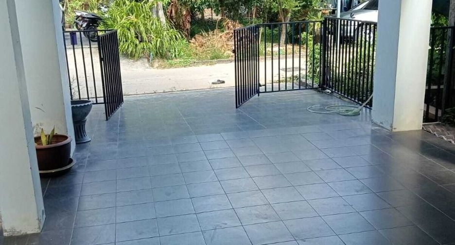 For rent 2 bedrooms house in Mueang Phuket, Phuket