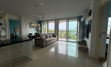 For sale and for rent 2 bedrooms condo in Bang Lamung, Chonburi