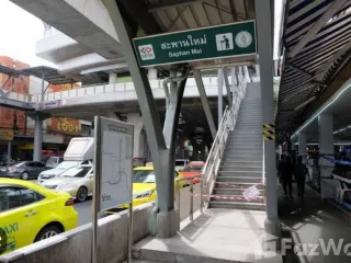 出售 2 卧室 联排别墅 在 Sai Mai, 曼谷