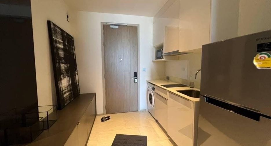 For sale 1 Beds condo in Bang Rak, Bangkok