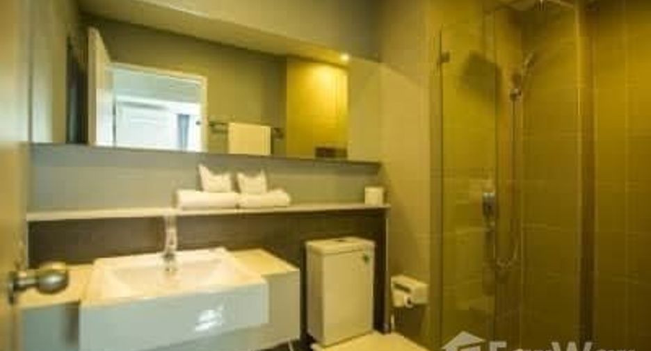 À louer 1 chambre condo à Bang Lamung, Chonburi