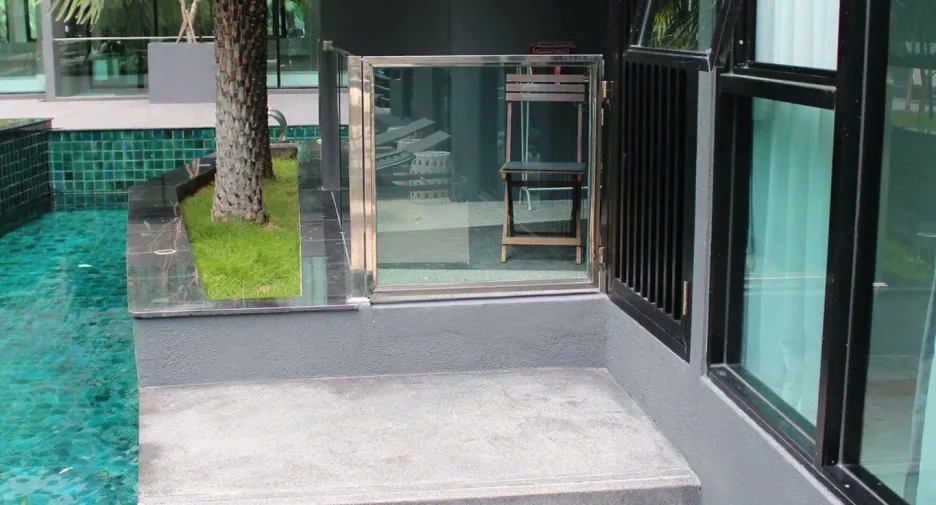 À louer 1 chambre condo à Bang Lamung, Chonburi