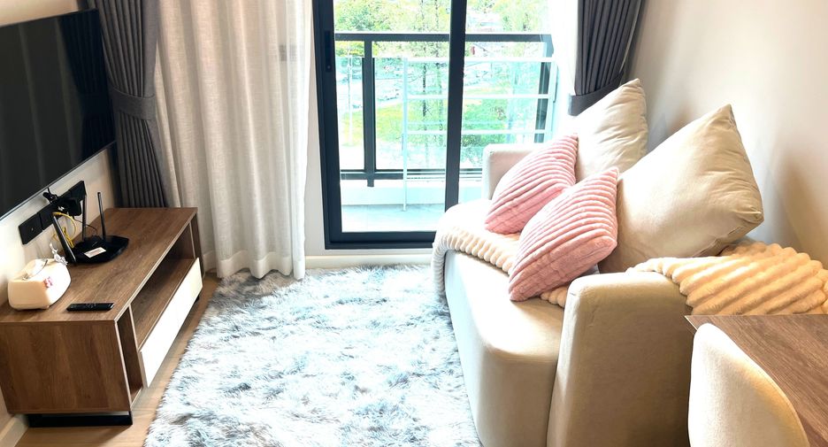 For rent 1 Beds condo in Thalang, Phuket