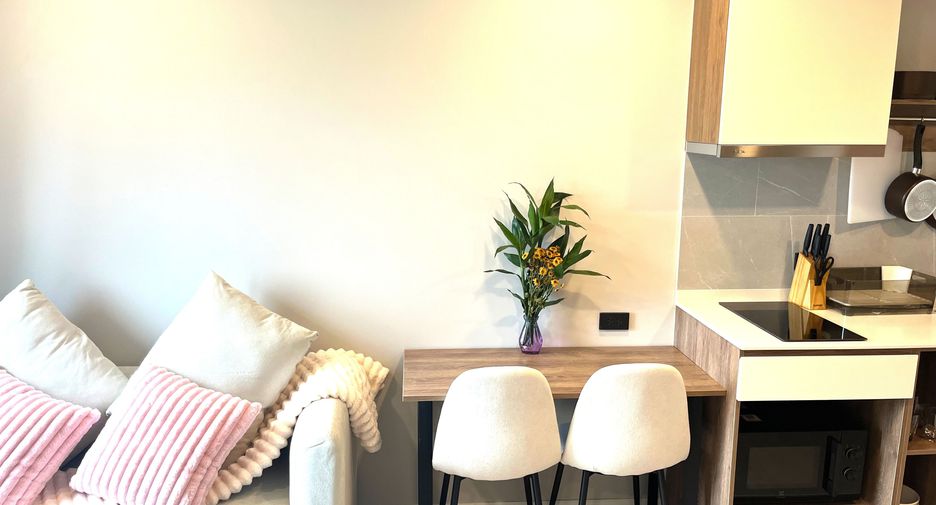 Condo en alquiler de 1 habitaciones en Thalang, Phuket