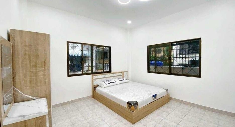 Casa en venta de 2 habitaciones en Bang Lamung, Chonburi