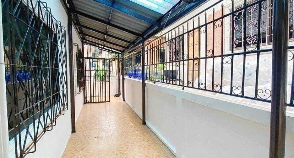 Casa en venta de 2 habitaciones en Bang Lamung, Chonburi