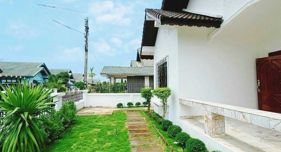 Casa en venta de 2 habitaciones en Bang Lamung, Chonburi