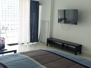 For rent studio condo in Bang Lamung, Chonburi