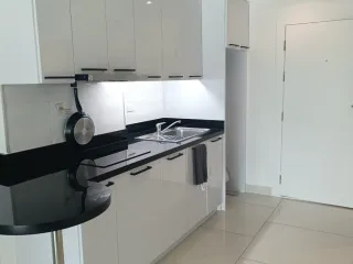For rent studio condo in Bang Lamung, Chonburi