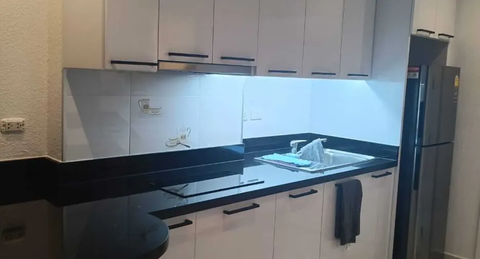 Wohnung zur Miete mit Studio in Bang Lamung, Chonburi