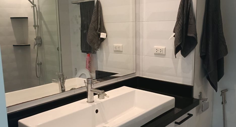 Wohnung zur Miete mit Studio in Bang Lamung, Chonburi