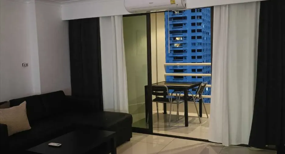 Wohnung zur Miete mit Studio in Bang Lamung, Chonburi