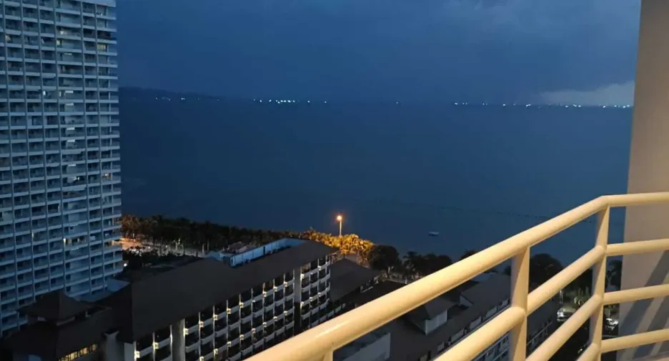 Wohnung zur Miete mit Studio in Bang Lamung, Chonburi