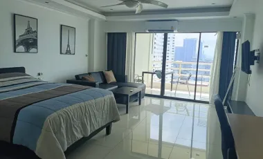 For rent studio condo in Bang Lamung, Chonburi
