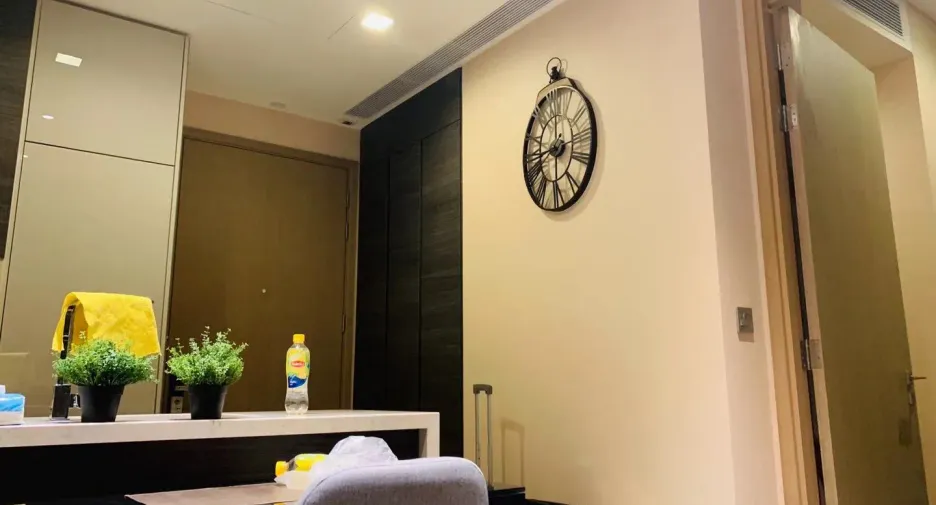 À vendre 1 chambre condo à Watthana, Bangkok