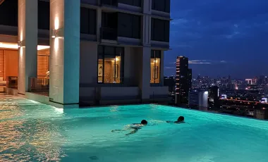 À vendre 1 chambre condo à Watthana, Bangkok