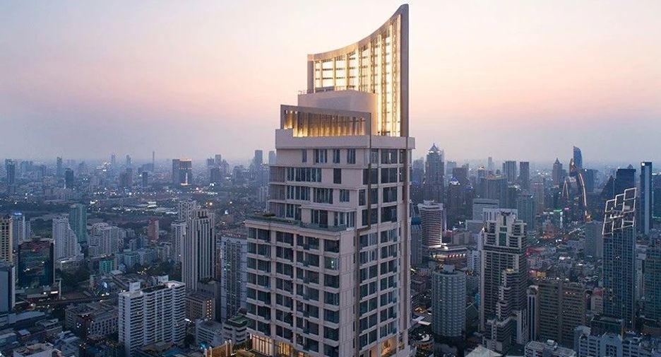 À vendre 1 chambre condo à Watthana, Bangkok