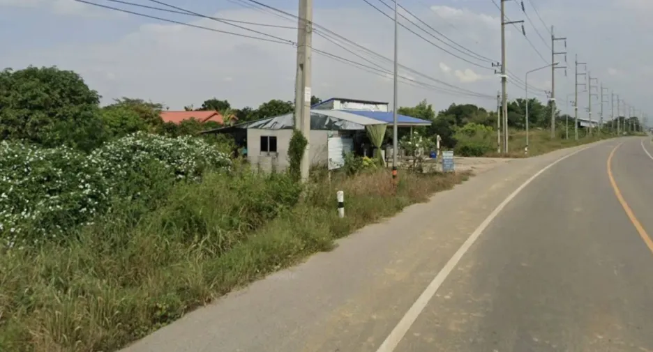 For sale land in Chom Bueng, Ratchaburi
