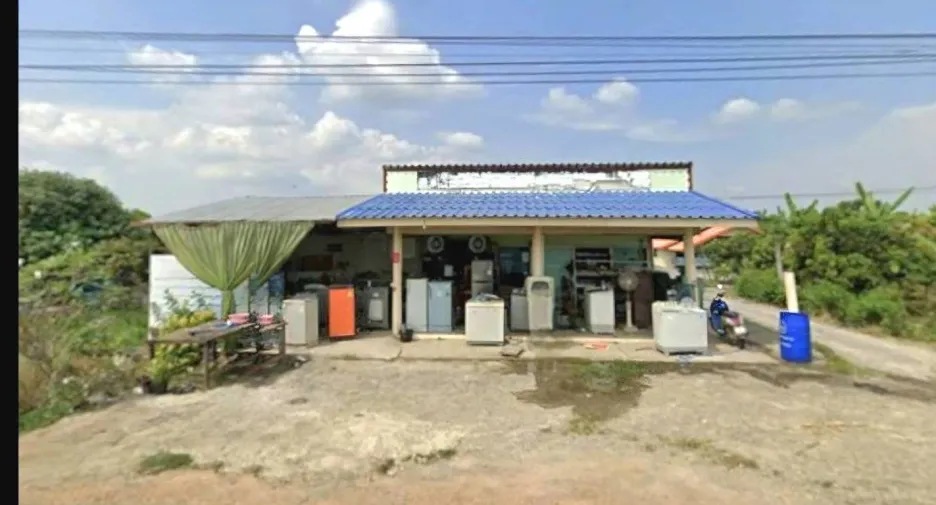 For sale land in Chom Bueng, Ratchaburi