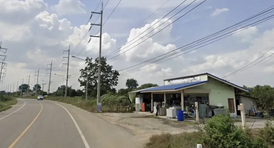 For sale land in Chom Bueng, Ratchaburi