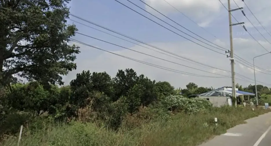 For sale land in Chom Bueng, Ratchaburi