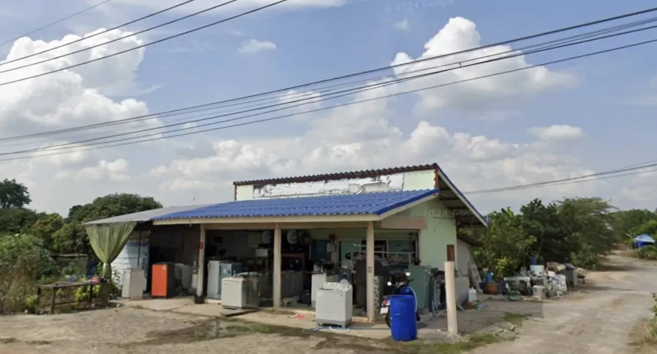 For sale land in Chom Bueng, Ratchaburi