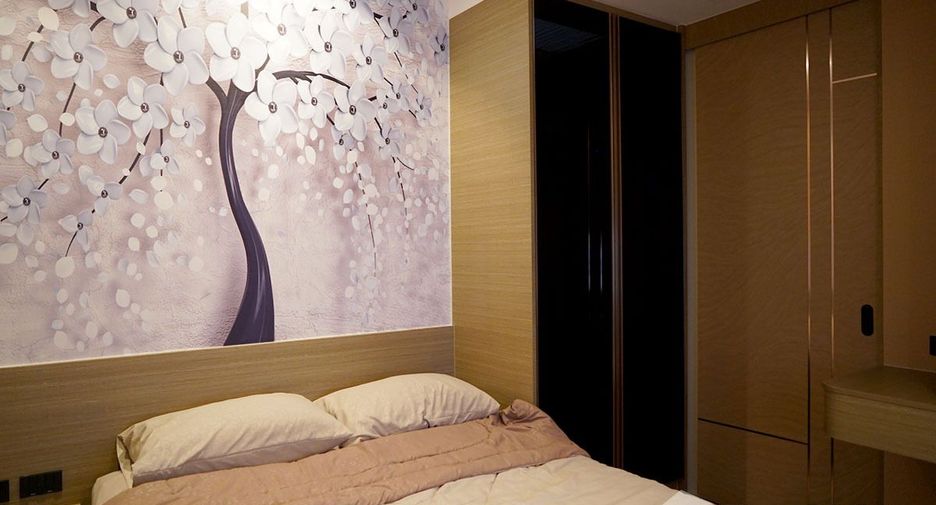 À vendre 1 chambre condo à Jomtien, Pattaya