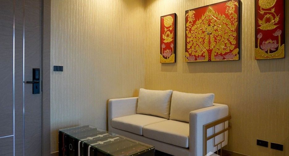 À vendre 1 chambre condo à Jomtien, Pattaya