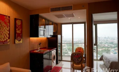 À vendre 1 chambre condo à Jomtien, Pattaya