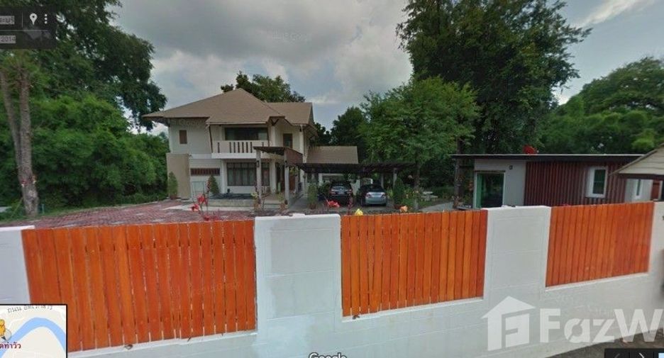 For sale 3 bedrooms house in Chaloem Phra Kiat, Saraburi