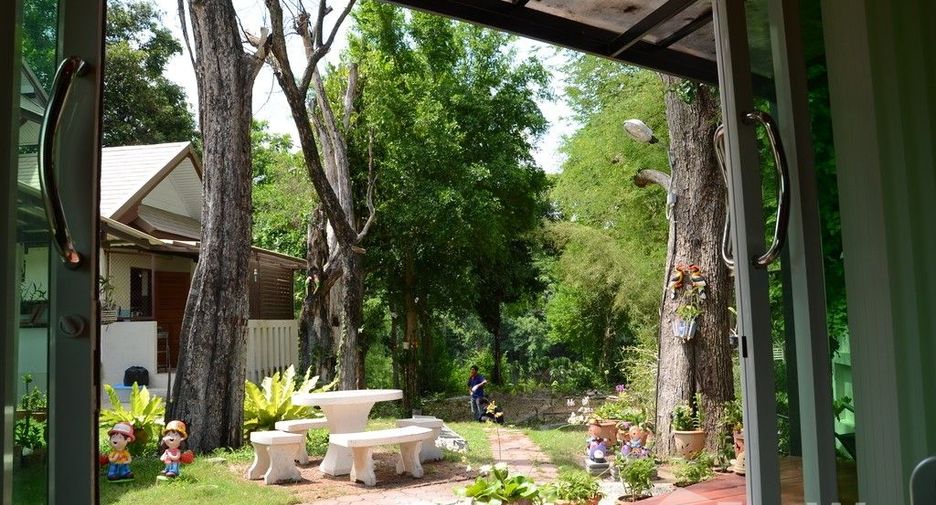For sale 3 bedrooms house in Chaloem Phra Kiat, Saraburi