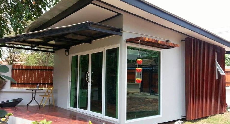For sale 3 bedrooms house in Chaloem Phra Kiat, Saraburi