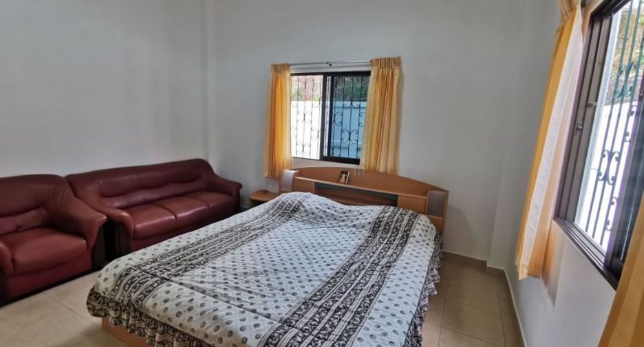 À vendre 3 chambres maison à Bang Lamung, Chonburi