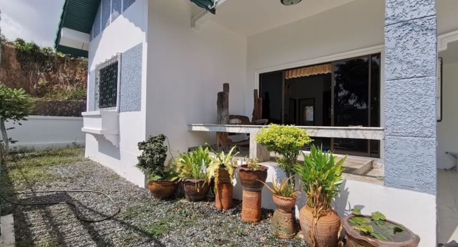 À vendre 3 chambres maison à Bang Lamung, Chonburi