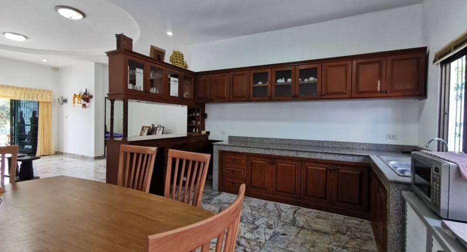 À vendre 3 chambres maison à Bang Lamung, Chonburi